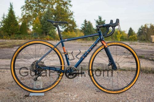 Ribble CGR 725 ficha técnica y opiniones